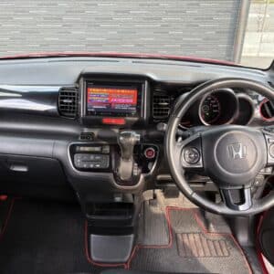 N-BOX カスタム SSパッケージ ターボ 【総合評価優良車】