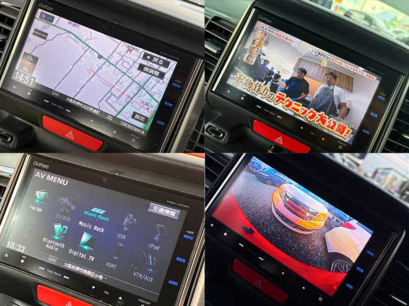 N-BOX カスタム SSパッケージ ターボ 【総合評価優良車】