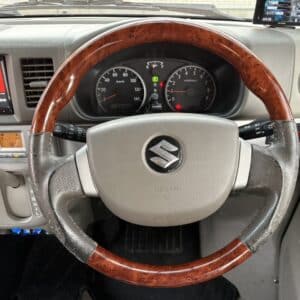 エブリイワゴン PZターボ スペシャル