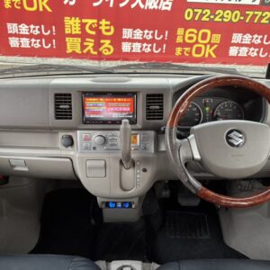 エブリイワゴン PZターボ スペシャル