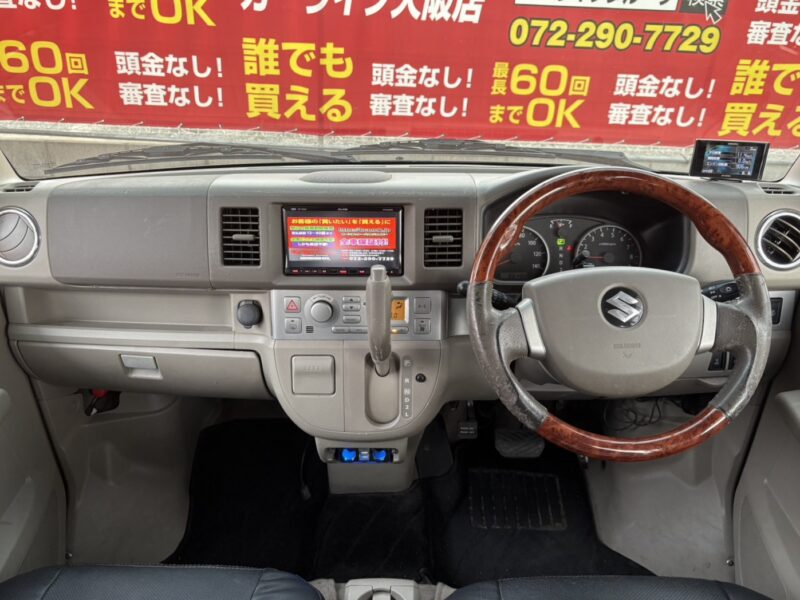 エブリイワゴン PZターボ スペシャル