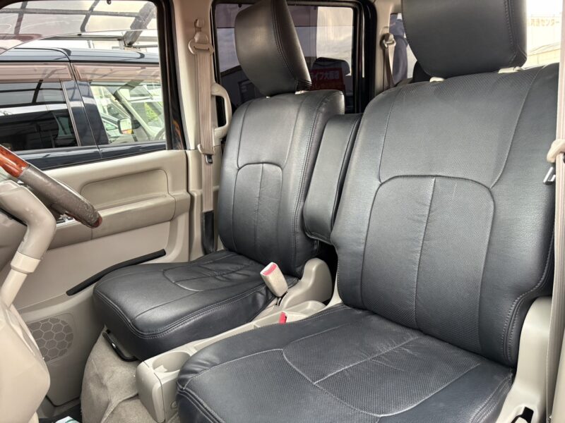 エブリイワゴン PZターボ スペシャル