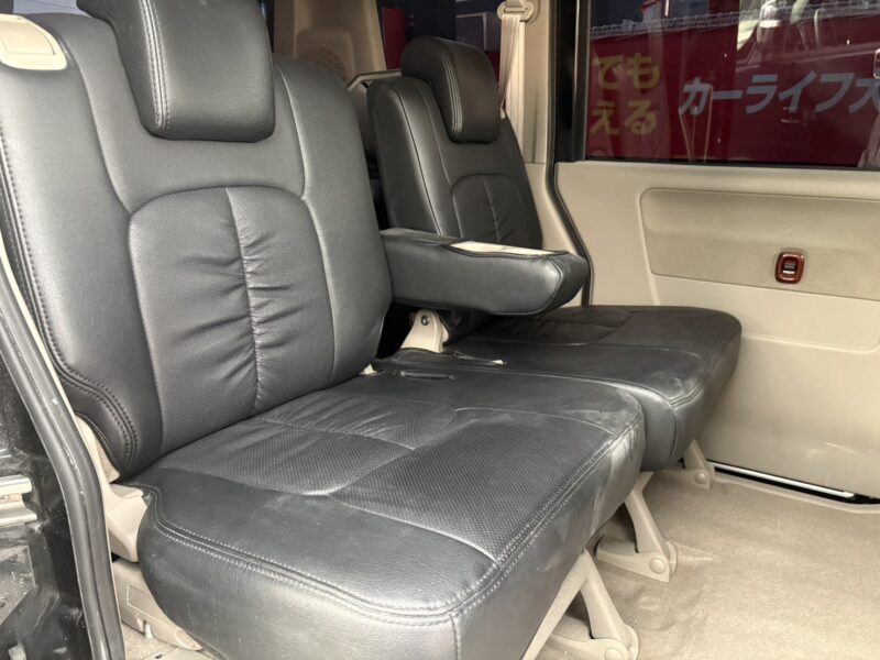 エブリイワゴン PZターボ スペシャル