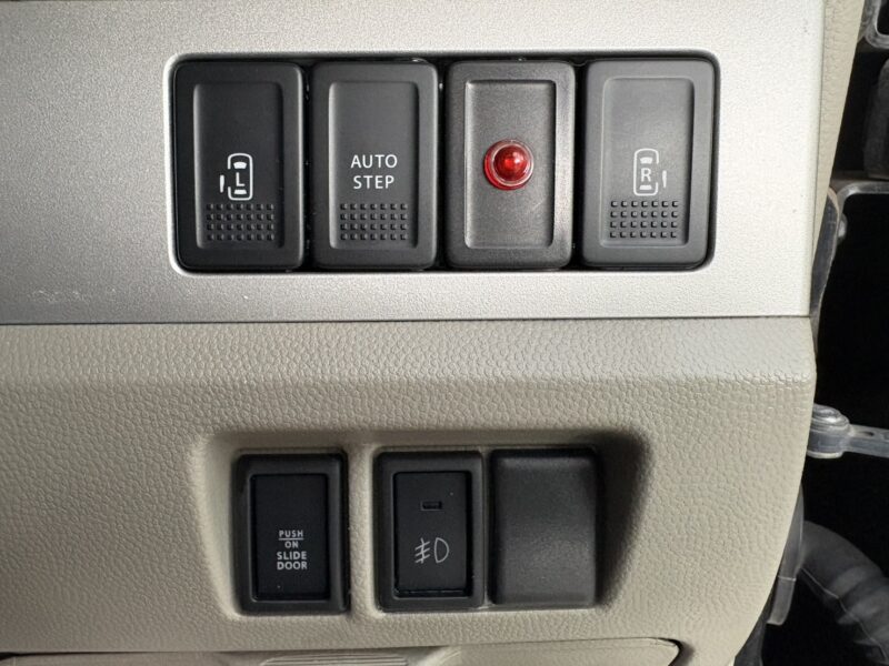 エブリイワゴン PZターボ スペシャル