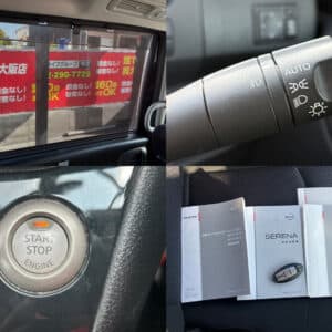 セレナ　HWS　S-HV　Vセレクション