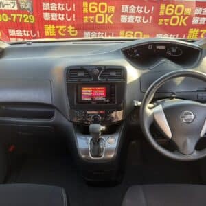 セレナ ライダー ブラックライン S-HV 【総合評価優良車】