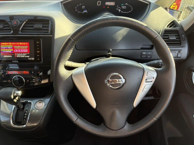 セレナ ライダー ブラックライン S-HV 【総合評価優良車】