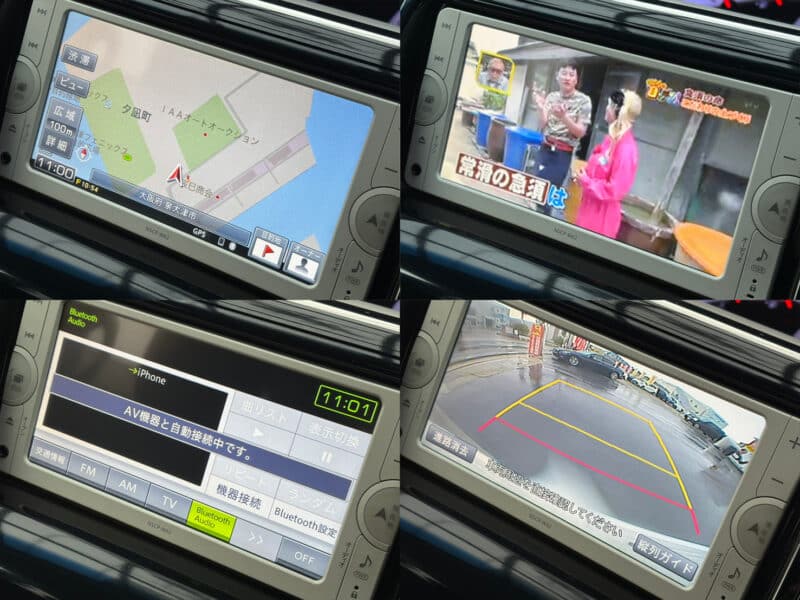 エスティマ アエラス