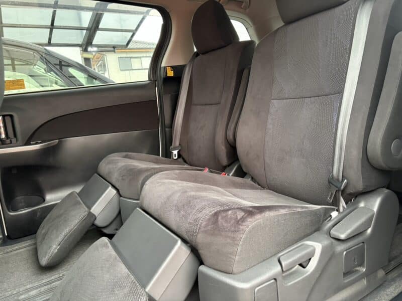 エスティマ アエラス