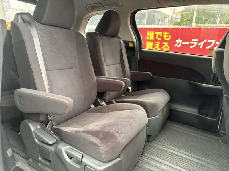 エスティマ アエラス