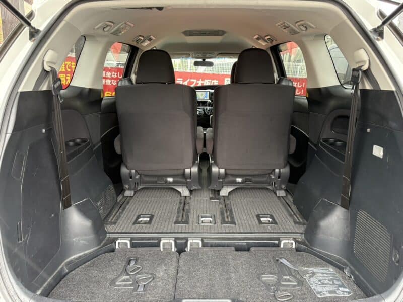 エスティマ アエラス