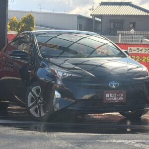 プリウス　Sツーリングセレクション