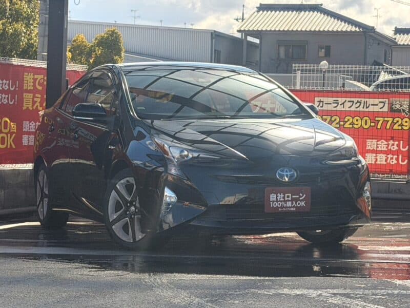 プリウス Sツーリングセレクション