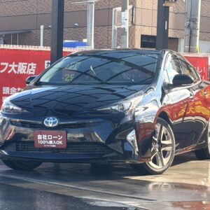 プリウス　Sツーリングセレクション