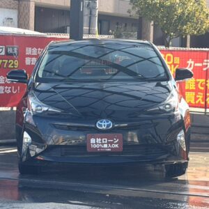 プリウス　Sツーリングセレクション