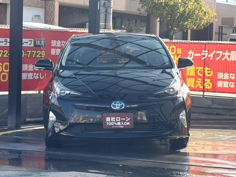 プリウス Sツーリングセレクション