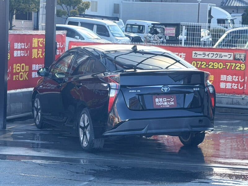 プリウス Sツーリングセレクション