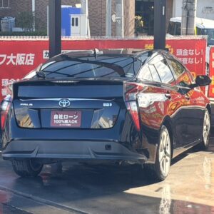 プリウス　Sツーリングセレクション