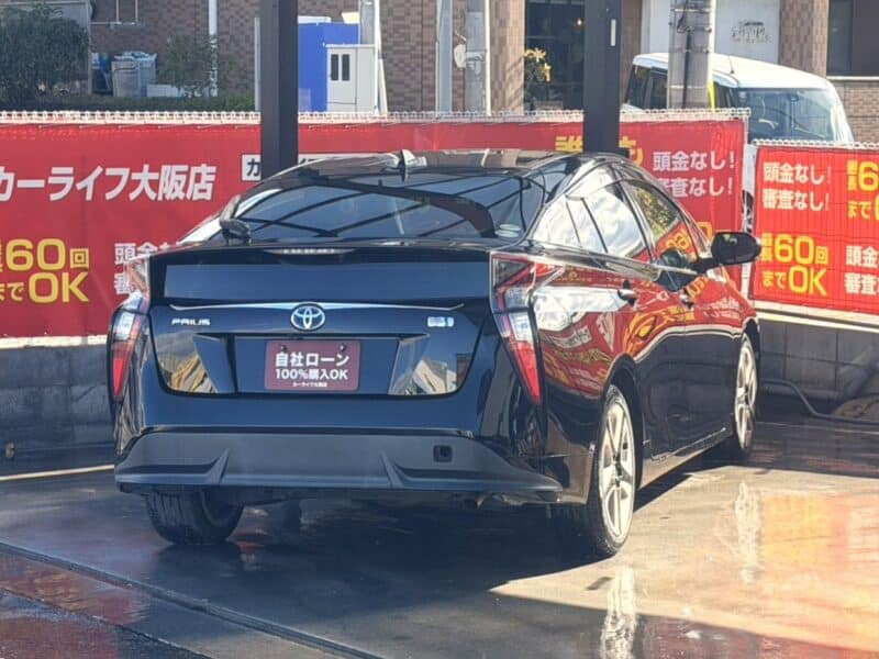 プリウス Sツーリングセレクション