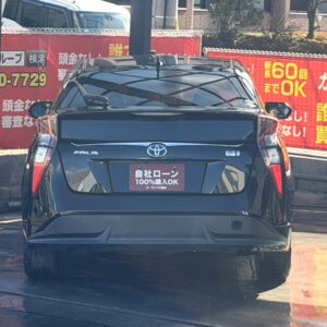 プリウス　Sツーリングセレクション