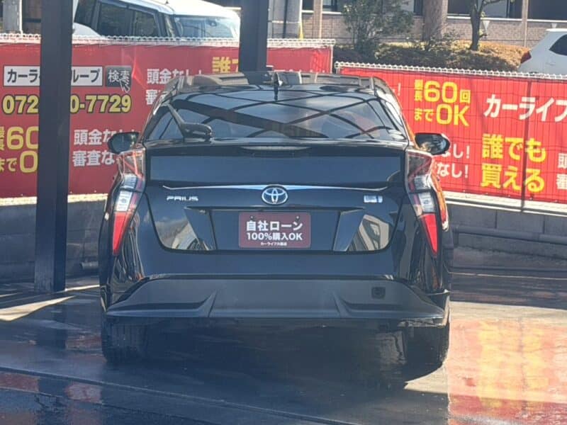 プリウス Sツーリングセレクション