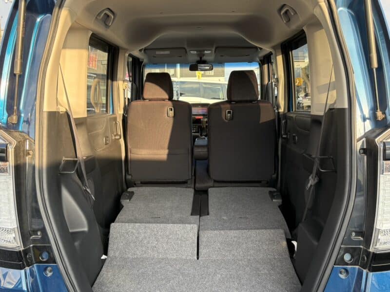 N-BOX カスタム SSパッケージ