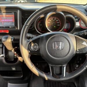 N-BOX カスタム SSパッケージ