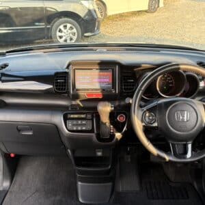 N-BOX カスタム SSパッケージ