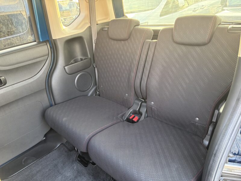 N-BOX カスタム SSパッケージ