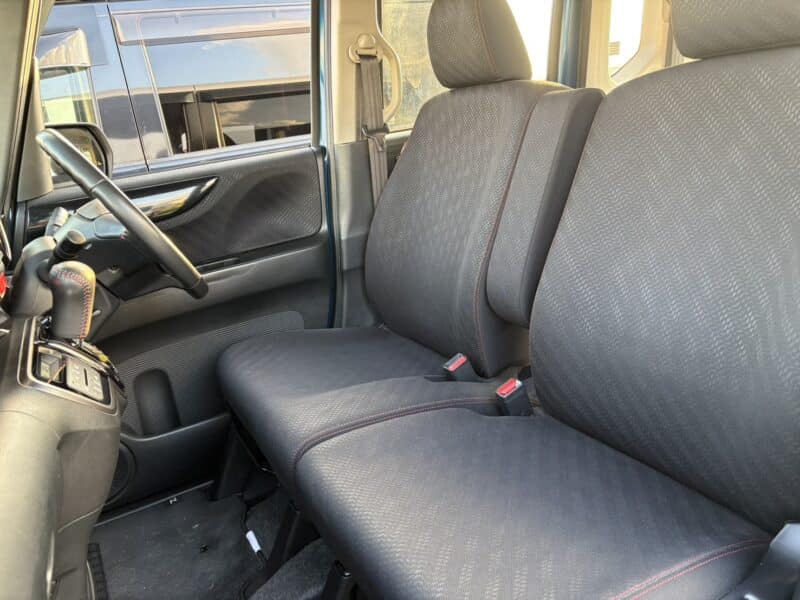 N-BOX カスタム SSパッケージ