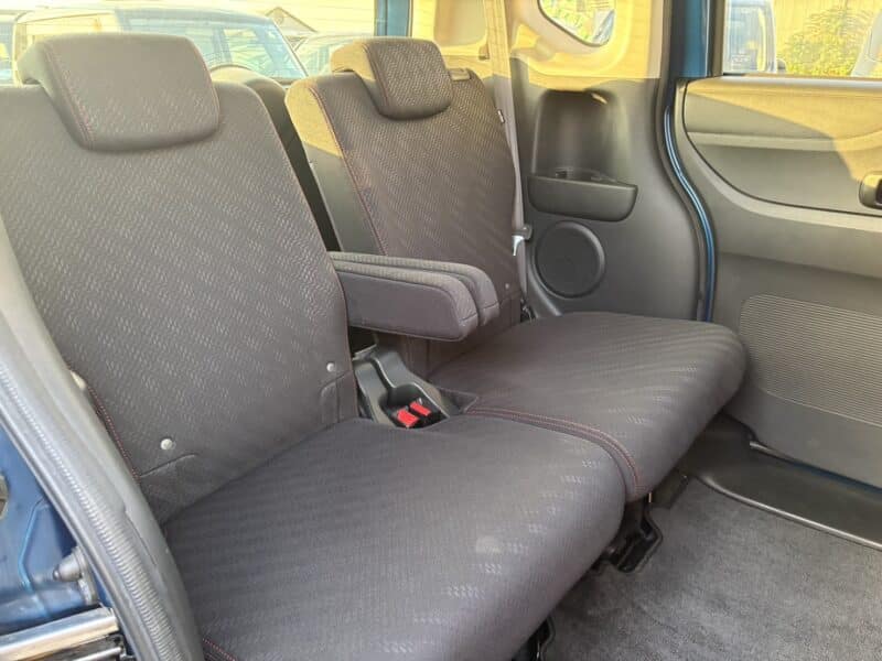 N-BOX カスタム SSパッケージ