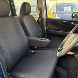 N-BOX カスタム SSパッケージ