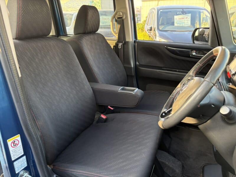 N-BOX カスタム SSパッケージ