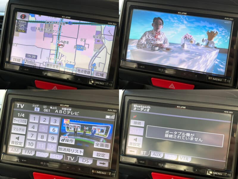 N-BOX カスタム SSパッケージ