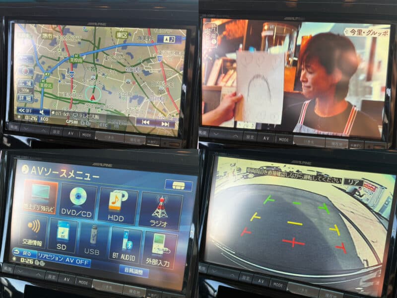 アルファード 240S