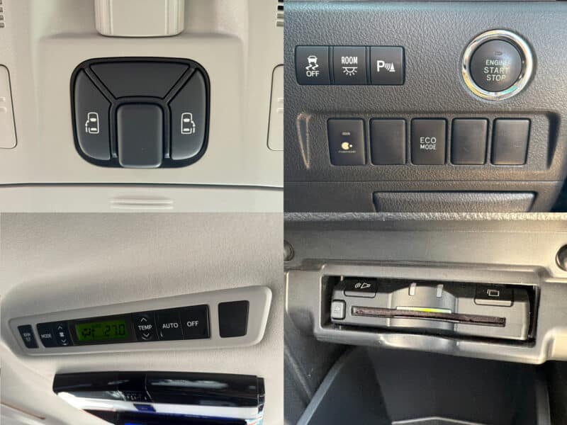 アルファード 240S