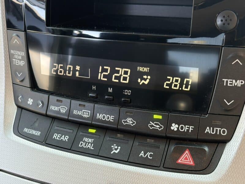 アルファード 240S