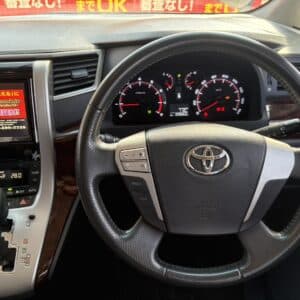 アルファード 240S