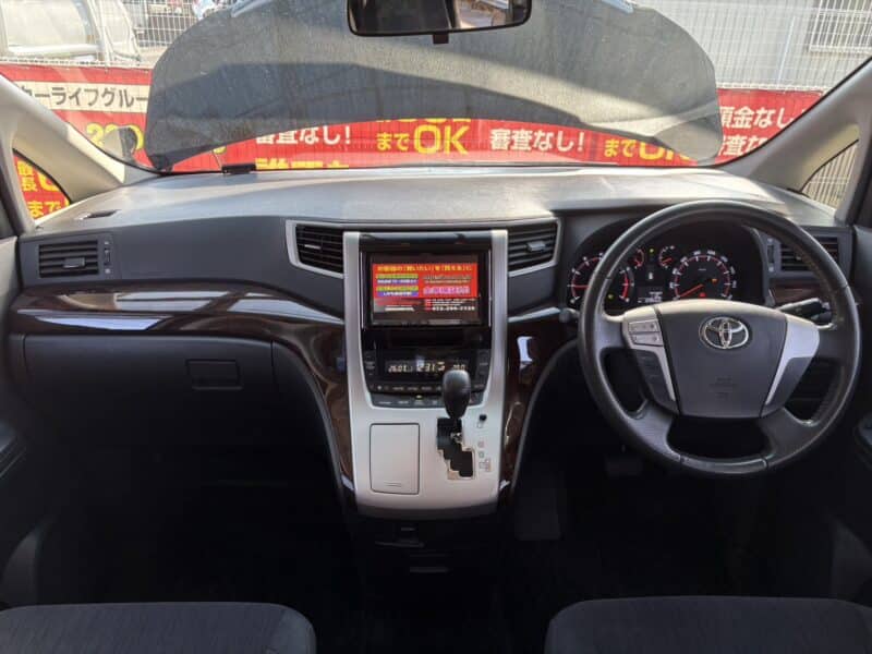 アルファード 240S