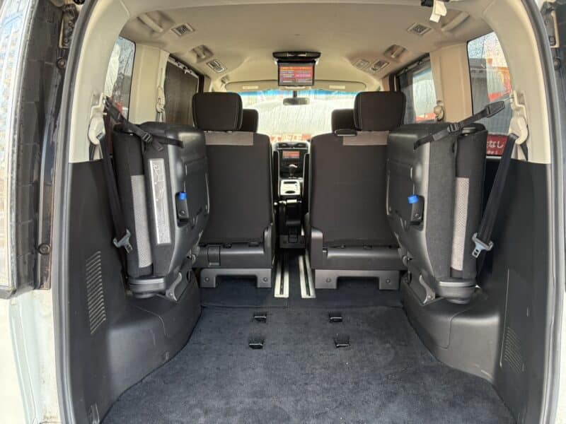 セレナ ライダー S-HV