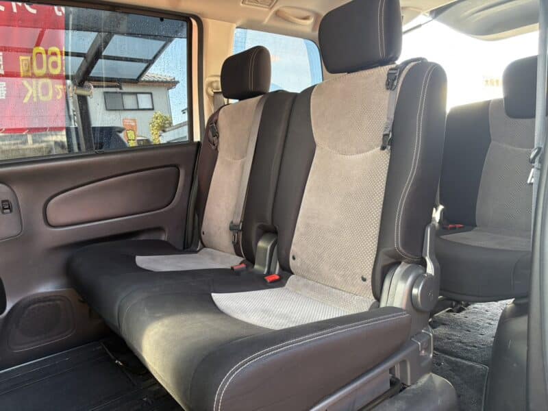 セレナ ライダー S-HV