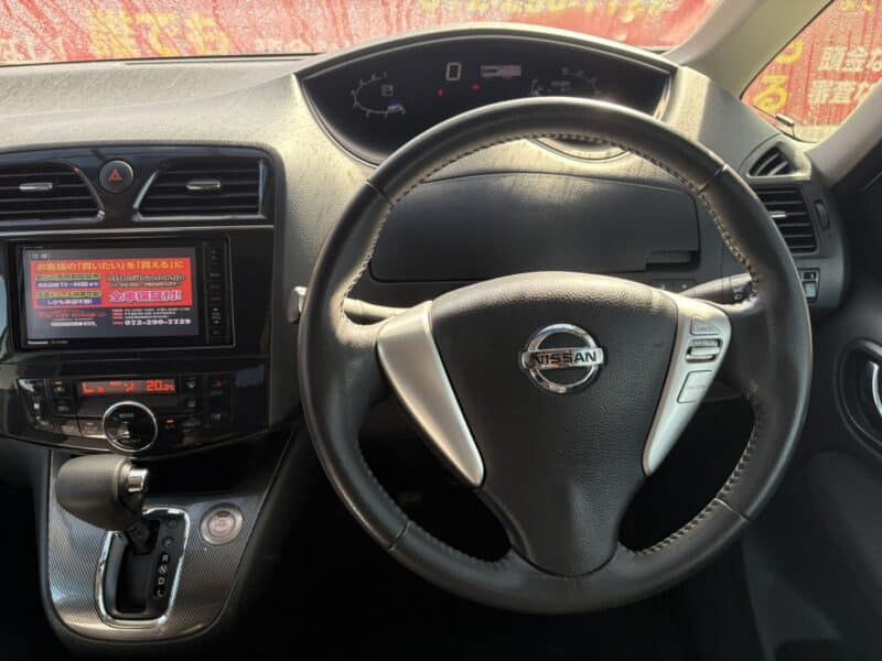 セレナ ライダー S-HV