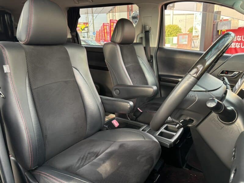 ヴェルファイア ゴールデンアイズ 2.4Z 【総合評価優良車】