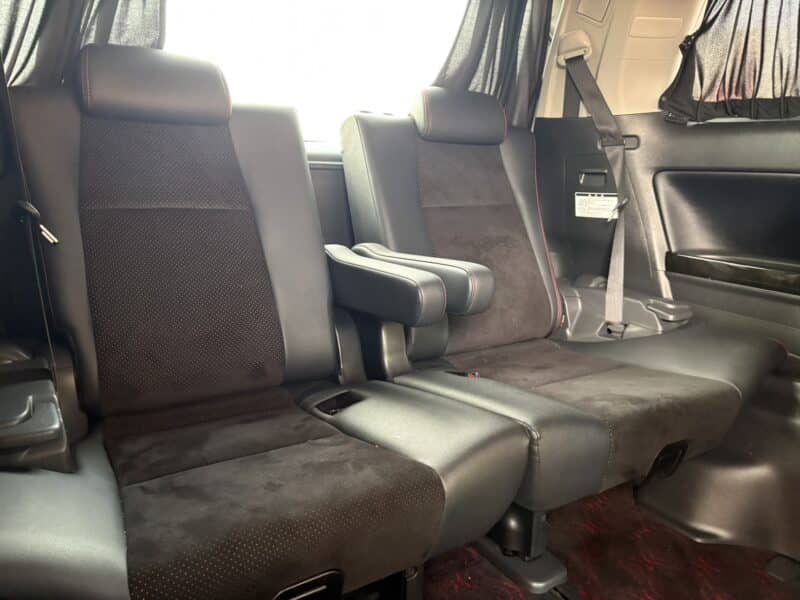 ヴェルファイア ゴールデンアイズ 2.4Z 【総合評価優良車】