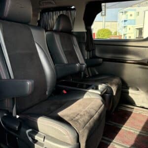 ヴェルファイア　ゴールデンアイズ　2.4Z　【総合評価優良車】