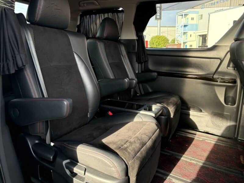 ヴェルファイア ゴールデンアイズ 2.4Z 【総合評価優良車】