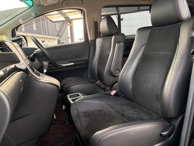 ヴェルファイア ゴールデンアイズ 2.4Z 【総合評価優良車】