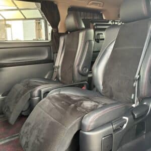 ヴェルファイア　ゴールデンアイズ　2.4Z　【総合評価優良車】