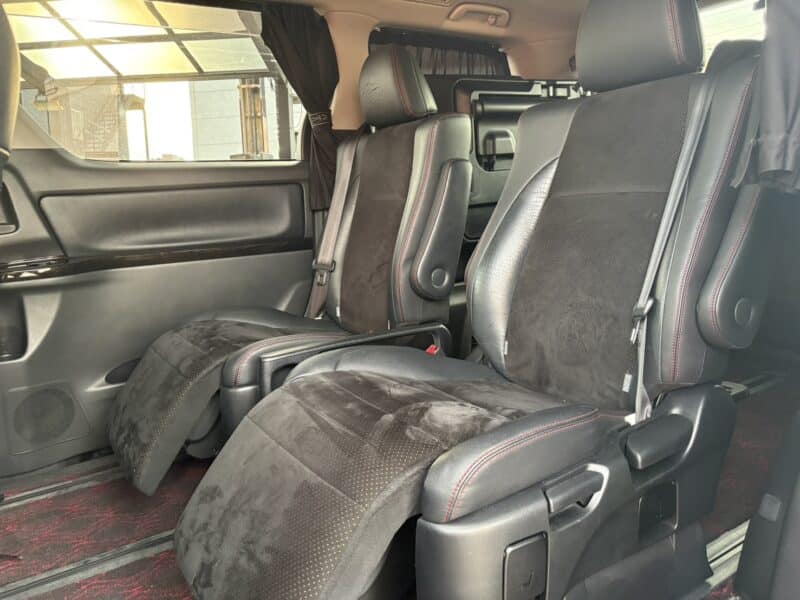 ヴェルファイア ゴールデンアイズ 2.4Z 【総合評価優良車】