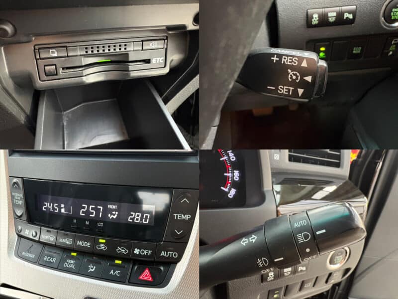 ヴェルファイア ゴールデンアイズ 2.4Z 【総合評価優良車】